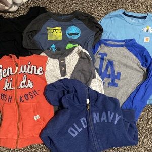 Boys 3t Winter Clothes Lot
